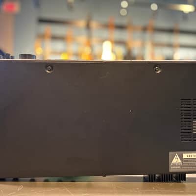 DigiTech TSR-24 True Stereo Reverb F/X unit image 4