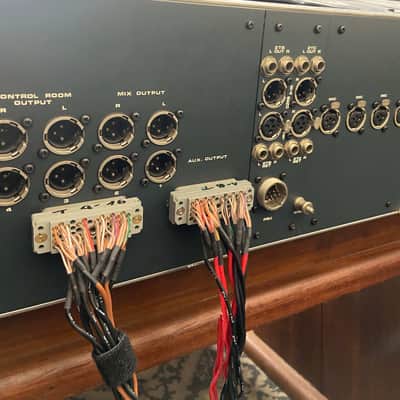 Soundcraft 6000 series - 1990 - Black image 6