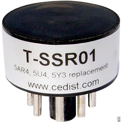 CE Distribution Solid State Rectifier, T-SSR01