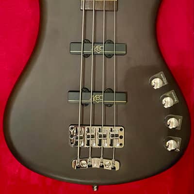 Warwick Rockbass Corvette Basic 4 - Nirvana Black image 2