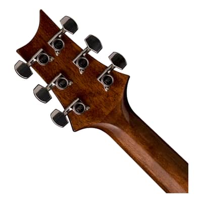 PRS SE A40E Angelus Cutaway Acoustic-Electric Guitar - Natural image 5