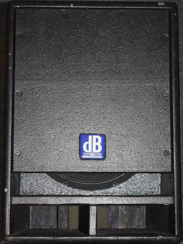 Caisson basse DB technologies - Opera SUB12 400 Watts - occasion image 1