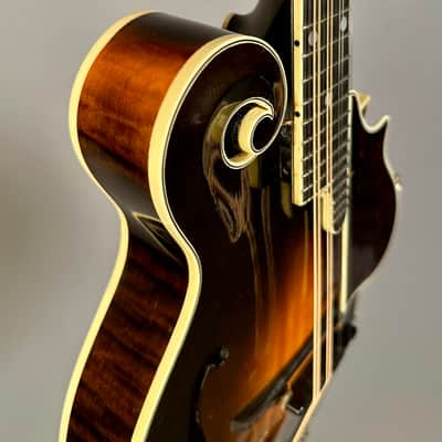 Duff F-5 Mandolin 2000 - Sunburst image 5