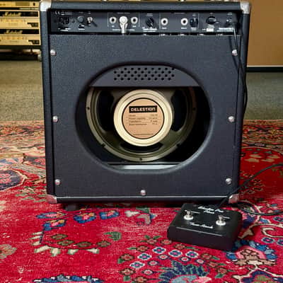 Two Rock Studio Pro 35 35-Watt 1x12" Guitar Combo - Black image 5