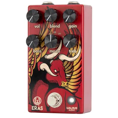 Walrus Audio Eras Five State Distortion Pedal - Open Box image 3