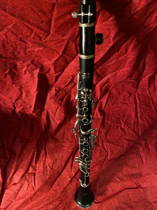 Yamaha YCL-34 Bb Standard Clarinet image 1