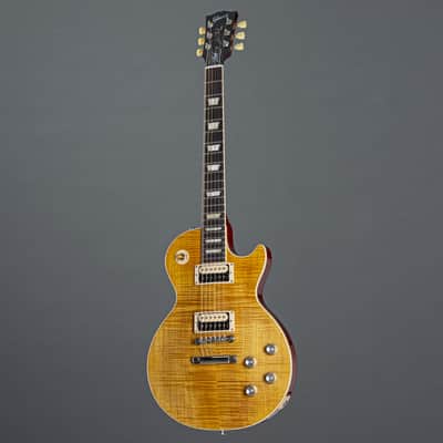 Gibson Slash Les Paul Standard Appetite Burst - Single Cut Electric Guitar image 10