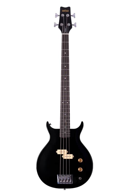 Washburn SB4 Wing Series Scavenger Bass w/Gigbag image 1