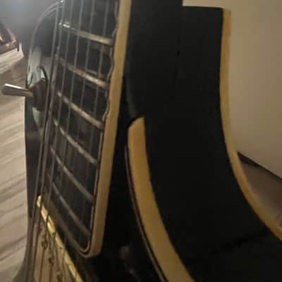 Univox Custom LP 1970s image 14