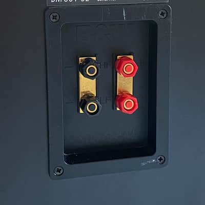 B&W DM601 s2 Bookshelf Loudspeaker Pair - Cherry Finish VG+ Condition, Bi-Wirable, Beautiful Sound image 15