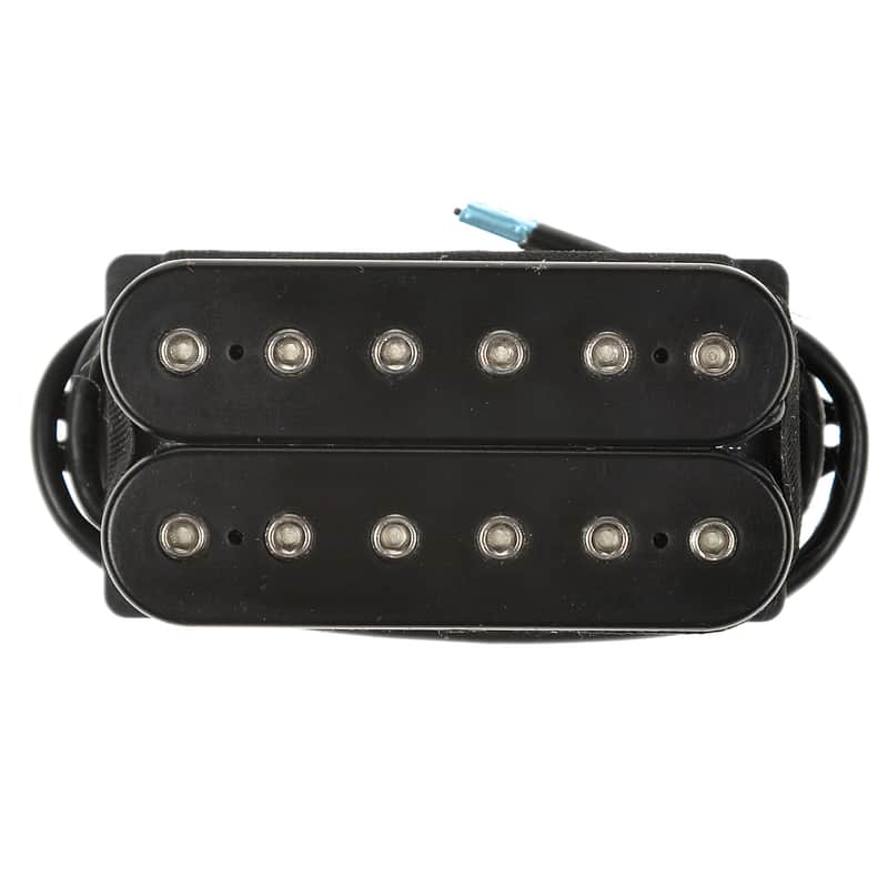 DiMarzio DP165BK The Breed Neck Humbucker image 1
