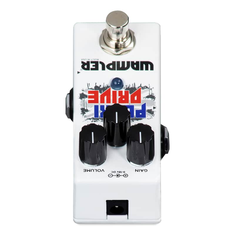 Wampler Plexi-Drive Mini image 3