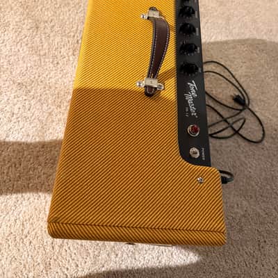 Fender Tone Master FR-12 - Tweed image 3