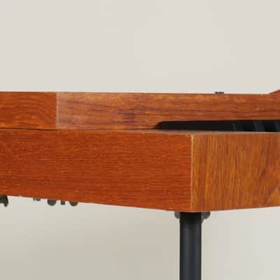 Hohner Pianet L electro-mechanical piano with built-in speakers + legs + documentation (serviced) image 14