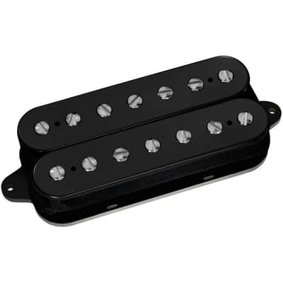 DiMarzio DP723BK Rainmaker 7-String John Petrucci Neck Pickup - Black image 2