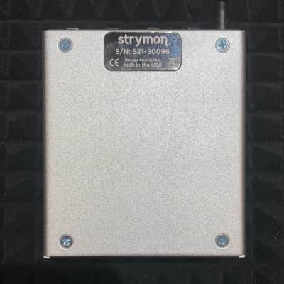 Strymon Iridium Limited Edition - Sweetwater 2021 - Silver image 7