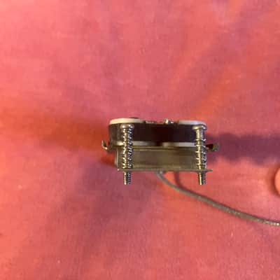 Vintage 1976 Fender Telecaster Custom pickups image 8
