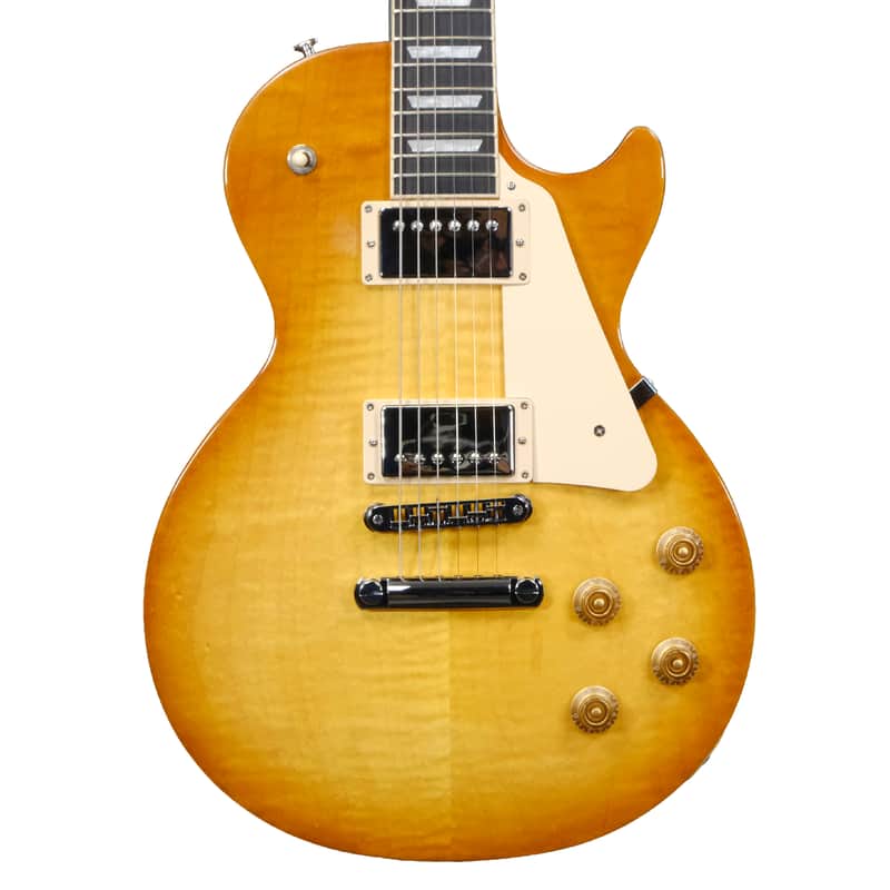 Gibson Les Paul Studio Session - Honey Burst image 1