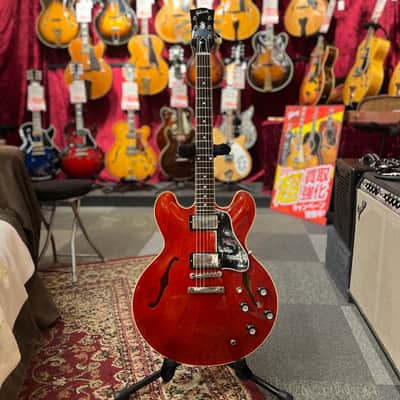 Gibson  Custom Shop 1961 ES-335 Reissue VOS 60S Cherry 2023　[GTK017] image 18