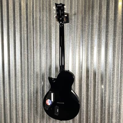 ESP LTD TED-EC Ted Aguilar Black EMG Guitar & Case #2928 Used image 11