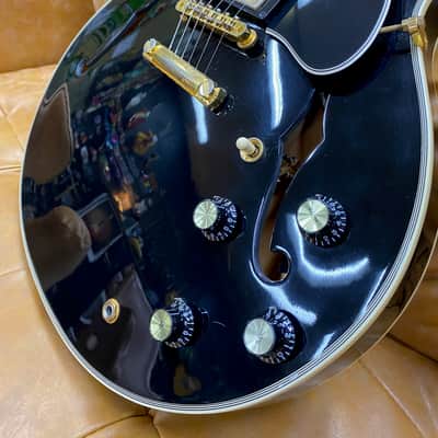 Gibson ES-355 2018 - Black Beauty image 8