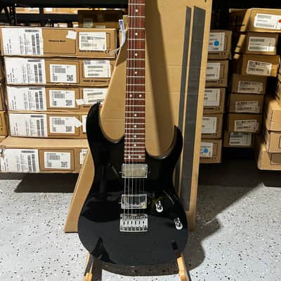 Ibanez GIO GRG121SP Electric Guitar - Black Night image 1