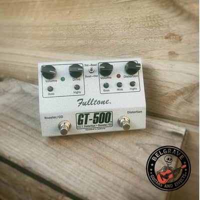 Fulltone GT-500 | Reverb