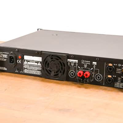 Crest Audio CD-1500 2-Channel Power Amplifier CG01Z4K image 6