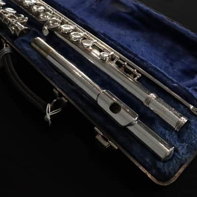 *USED* Gemeinhardt 2SP Flute image 11