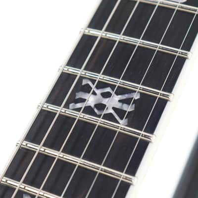 Wylde Audio Odin Grail 2026 Buzzsaw Charcoal Burst 4228gr image 4