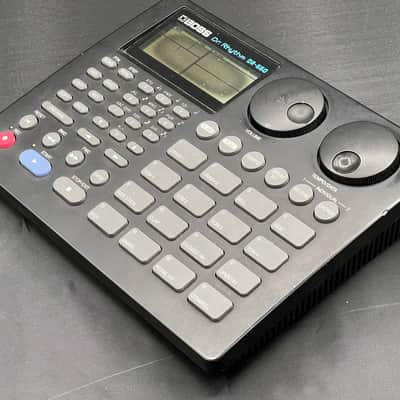 Boss DR-660 Dr. Rhythm 2000s - Gray image 2