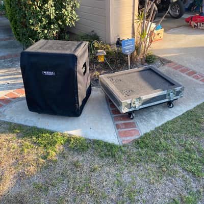 Mesa Boogie M-Pulse Venture 600 2x10 Bass Combo Amplifier image 8