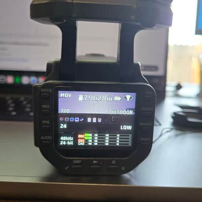 Zoom Q8n-4K UHD Handy Video Recorder 2022 - Present - Black image 1