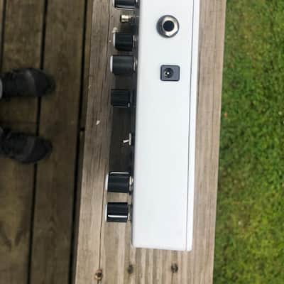 Hologram Electronics Infinite Jets Resynthesizer 2017 - Present - White image 3