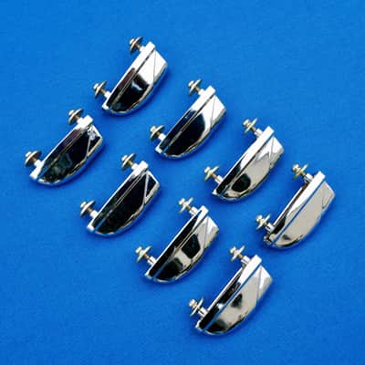 Yamaha 8000 Rock Tour Beech Custom Tom / Snare Lugs Pack Of 8 image 3