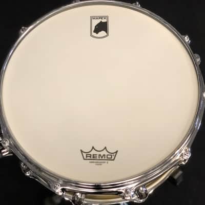 Mapex Black Panther Metallion 14 x 5.5" Brass Snare Drum image 4