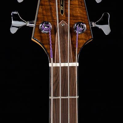 Rick Turner Model One Bass Mahogany (410) image 5