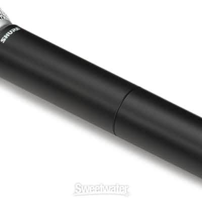 Shure BLX24/B58 Wireless Handheld Microphone System - H9 Band (BLXHHB58-H9d1) image 4