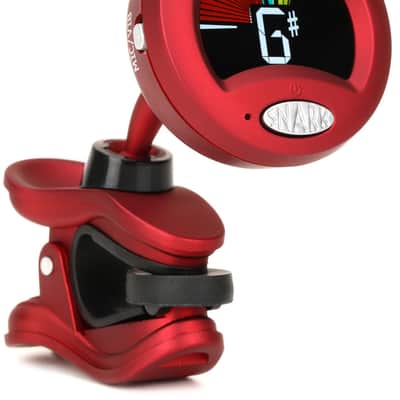 Snark ST-8 Super Tight Chromatic Tuner  Bundle with Snark ST-2 Super Tight Chromatic All-Instrument Tuner image 2