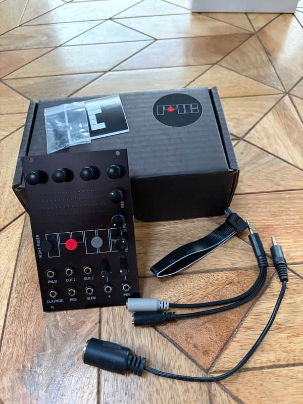 RYK Modular Night Rider