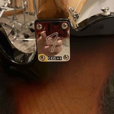 Custom Fender Telecaster w/ Warmoth Conversion Neck image 2