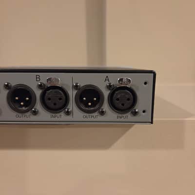 Rupert Neve Designs Portico 5012 Dual Mic Preamp 2009 - 2020 - White image 8