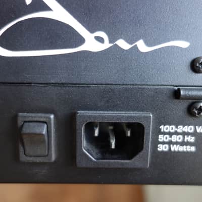 Oberheim OB-6 49-Key 6-voice Polyphonic Synthesizer 2017 - Present - Black image 16