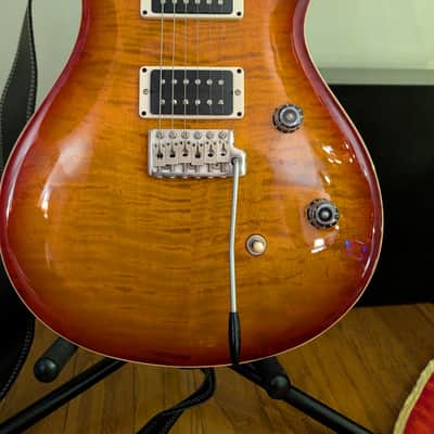 PRS CE 24 2019-USA Made - Vintage Sunburst- Almost Mint image 9