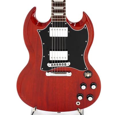 Gibson USED ​​SG Standard (Heritage Cherry) [SN. 220250349] image 1