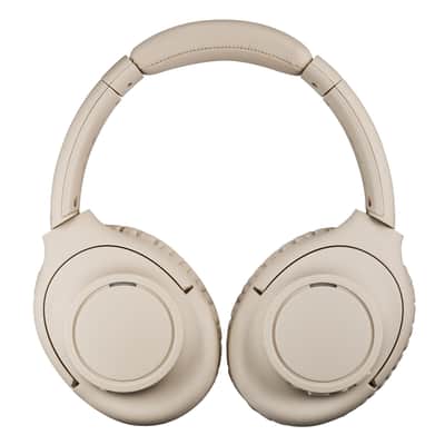 Audio-Technica ATH-S300BTBG Wireless Headphones, Beige image 3