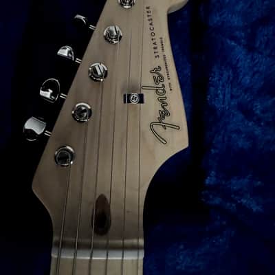Fender Eric Clapton Stratocaster Gilmour EMG Pewter image 11