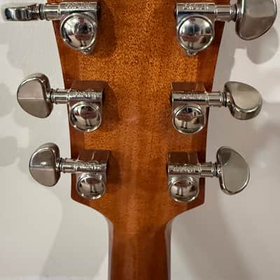 Gibson SJ-200 Studio Walnut image 4
