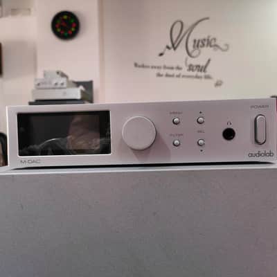 Audiolab M-DAC image 1