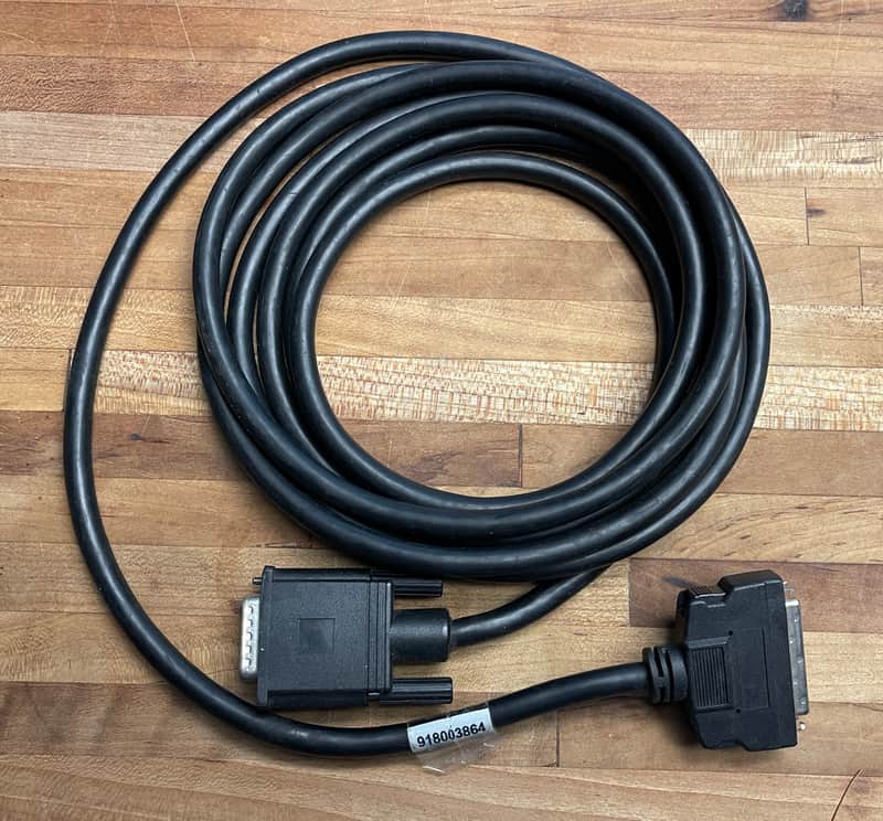 Avid Digidesign Pro Tools 888 TDM Digilink Cable 918003864 image 1